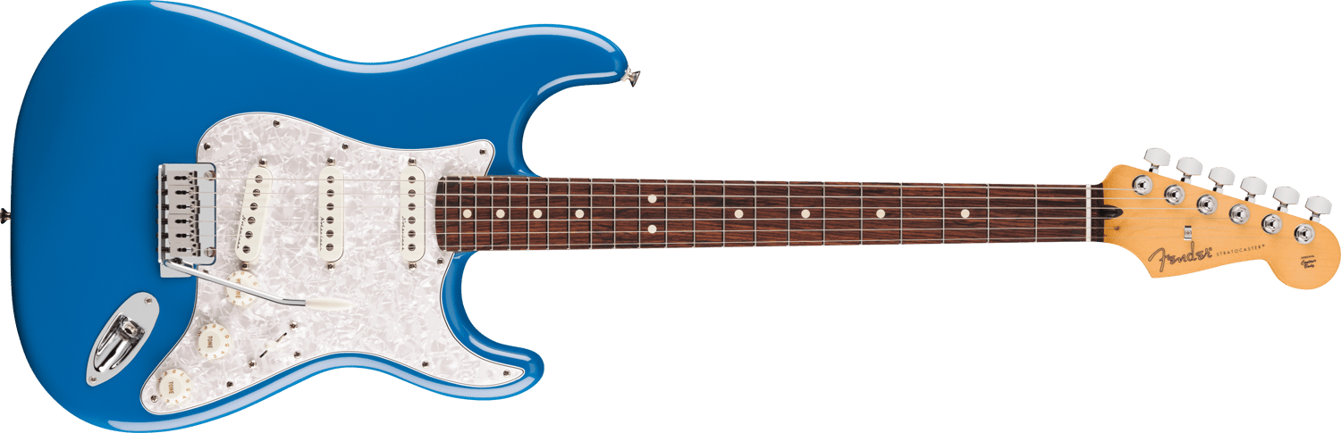 Fender Player II Modified Stratocaster : Player II Modified Stratocaster4