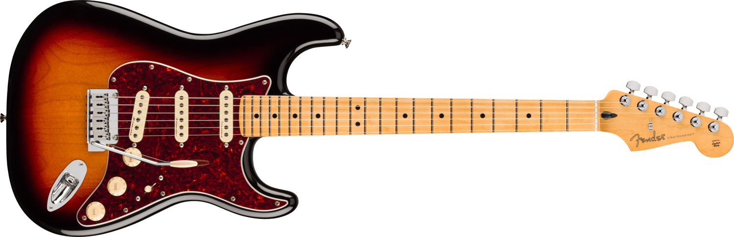 Fender Player II Modified Stratocaster : Player II Modified Stratocaster5