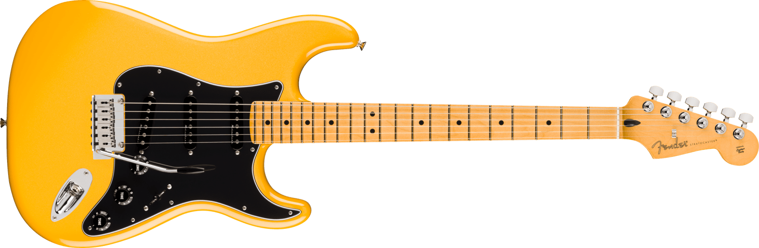 Fender Player II Modified Stratocaster : Player II Modified Stratocaster6