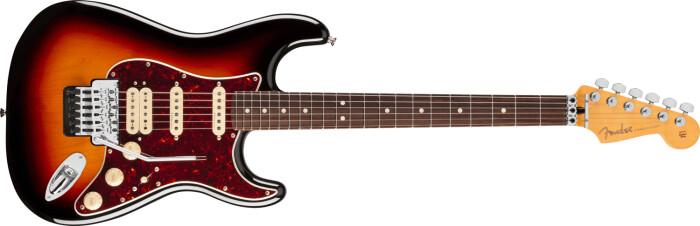 Fender Player II Modified Stratocaster HSS Floyd Rose : Player II Modified Stratocaster HSS Floyd Rose Fender Player II Modified Stratocaster HSS Floyd Rose : Player II Modified Stratocaster HSS Floyd Rose