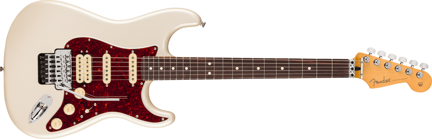 Fender Player II Modified Stratocaster HSS Floyd Rose : Player II Modified Stratocaster HSS Floyd Rose3