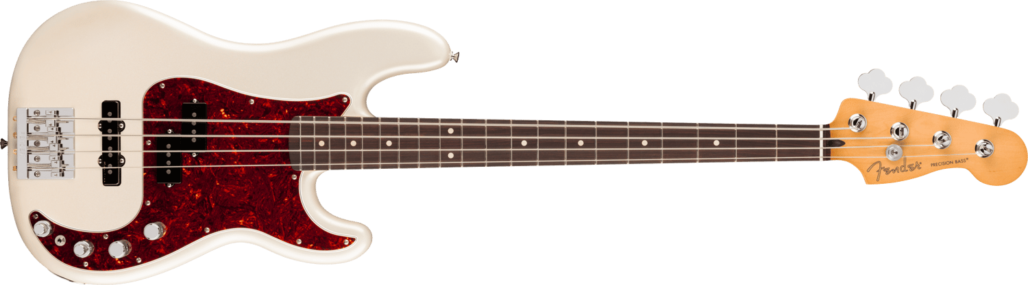 Fender Player II Modified Active Precision Bass : Player II Modified Active Precision Bass2