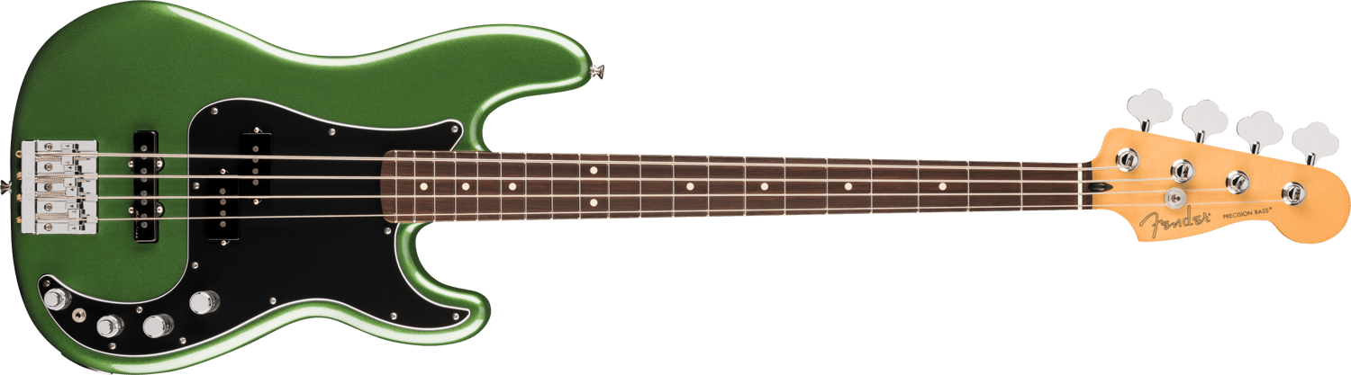 Fender Player II Modified Active Precision Bass : Player II Modified Active Precision Bass3