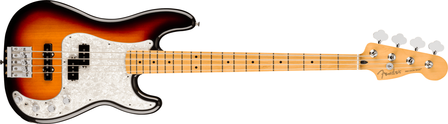 Fender Player II Modified Active Precision Bass : Player II Modified Active Precision Bass4