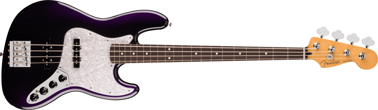 Fender Player II Modified Active Jazz Bass : Player II Modified Active Jazz Bass