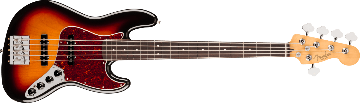 Fender Player II Modified Active Jazz Bass V : Player II Modified Active Jazz Bass V