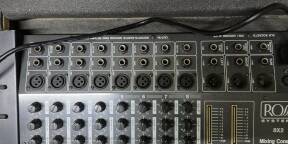 Mixage ROSS 8x2
