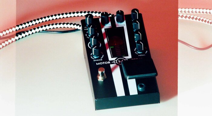 Motor Pedal 2 Motor Pedal 2