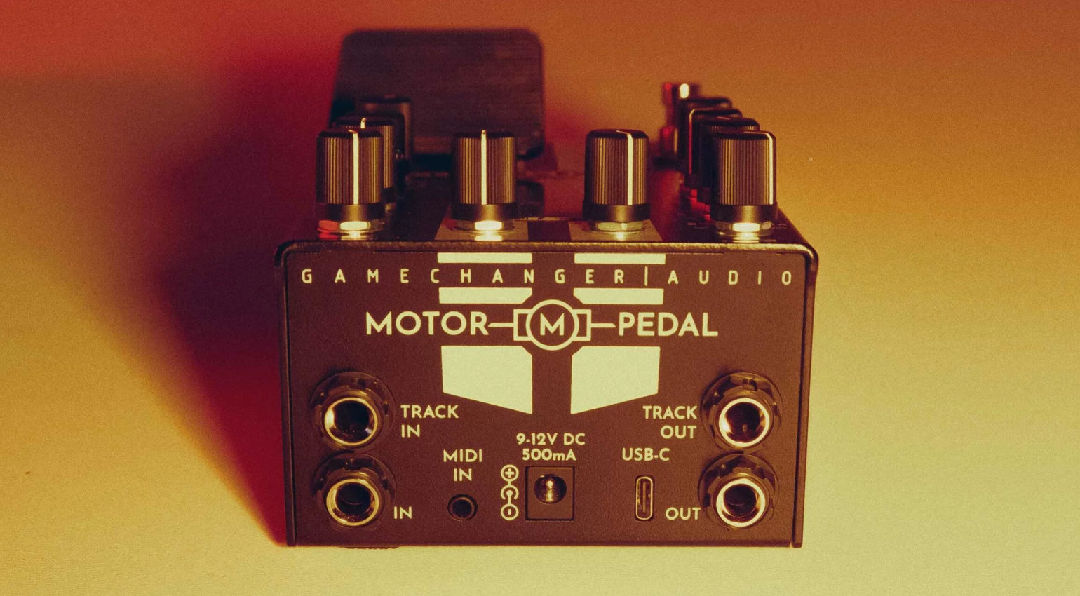 Motor Pedal1
