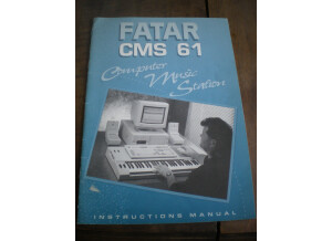 Fatar / Studiologic CMS-61