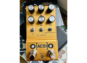 Walrus Audio ACS1 Amp + Cab Simulator (16487)