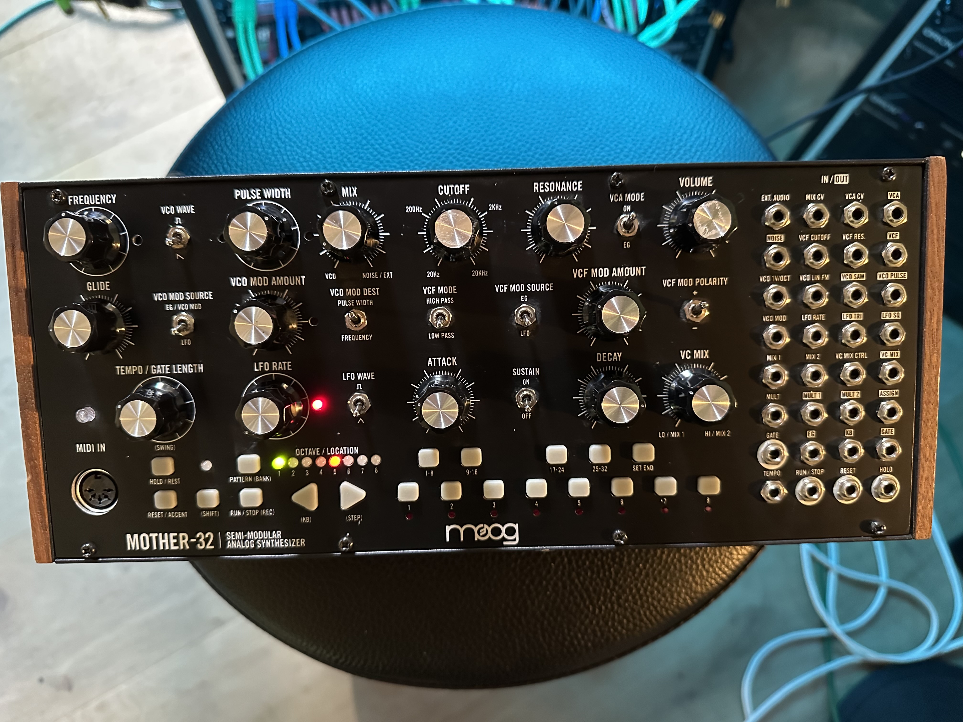 Vds Moog Music Mother 32