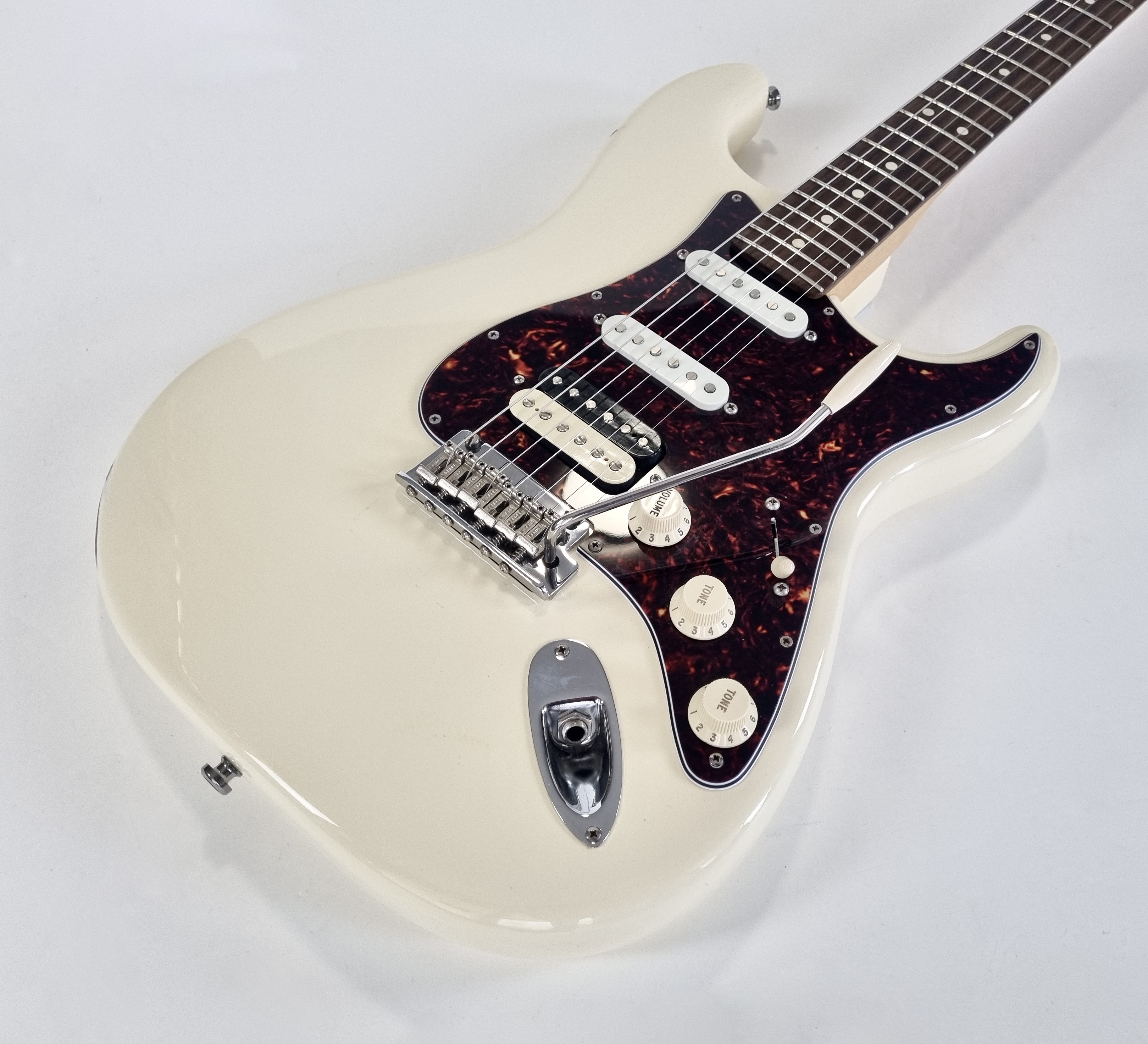 Fender American Professional Stratocaster HSS Shawbucker (42404)