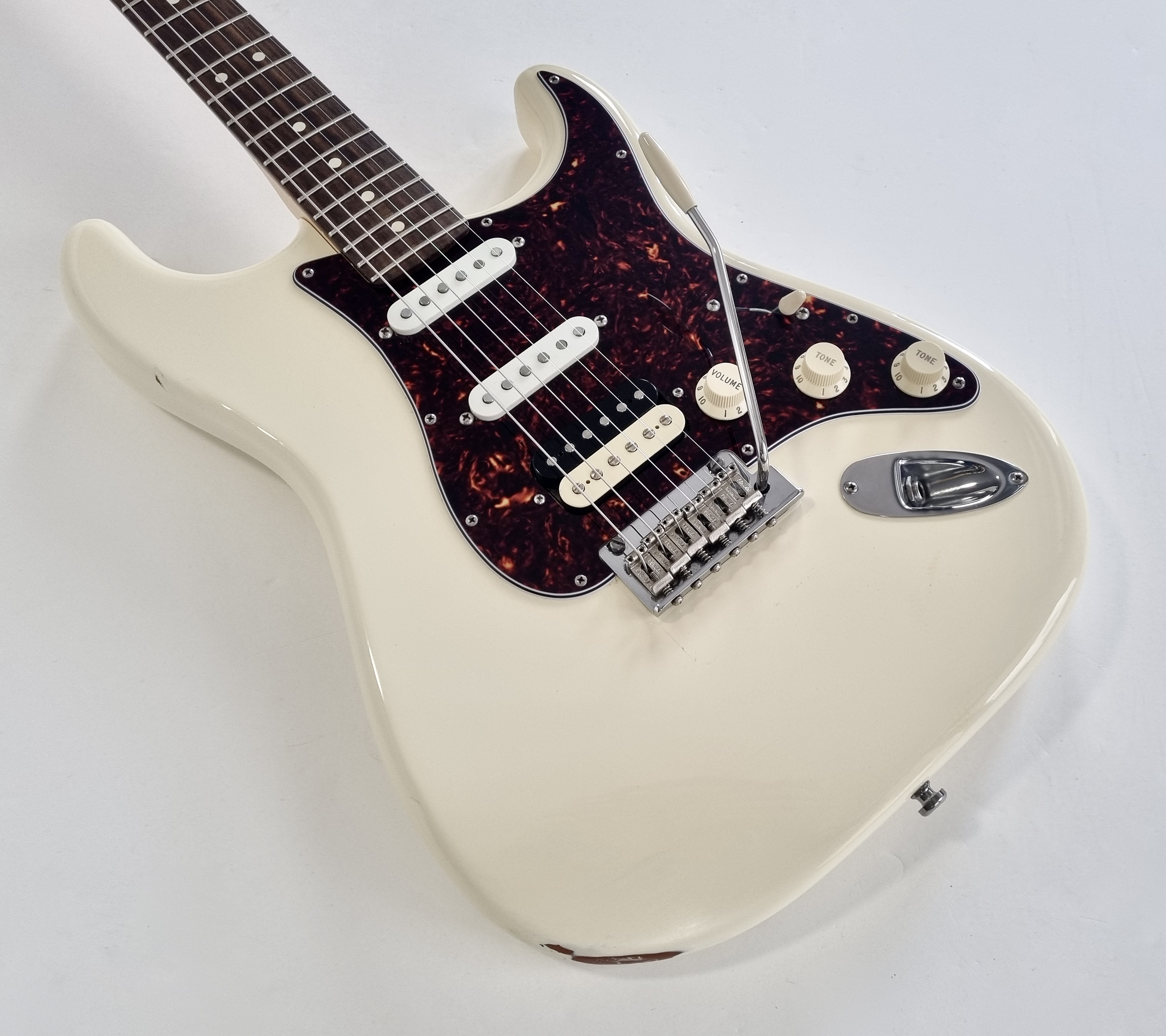 Fender American Professional Stratocaster HSS Shawbucker (58527)