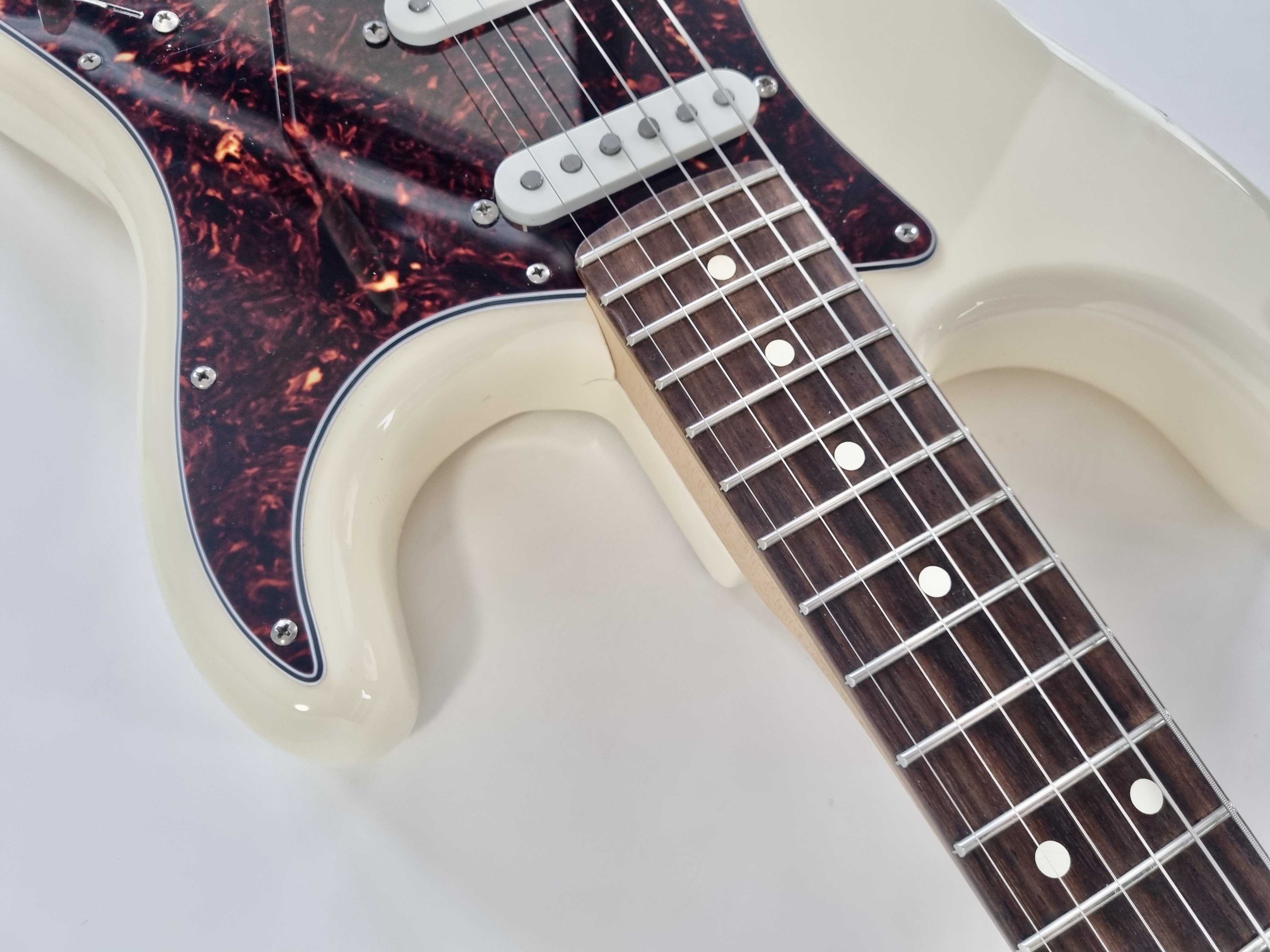 Fender American Professional Stratocaster HSS Shawbucker (19223)