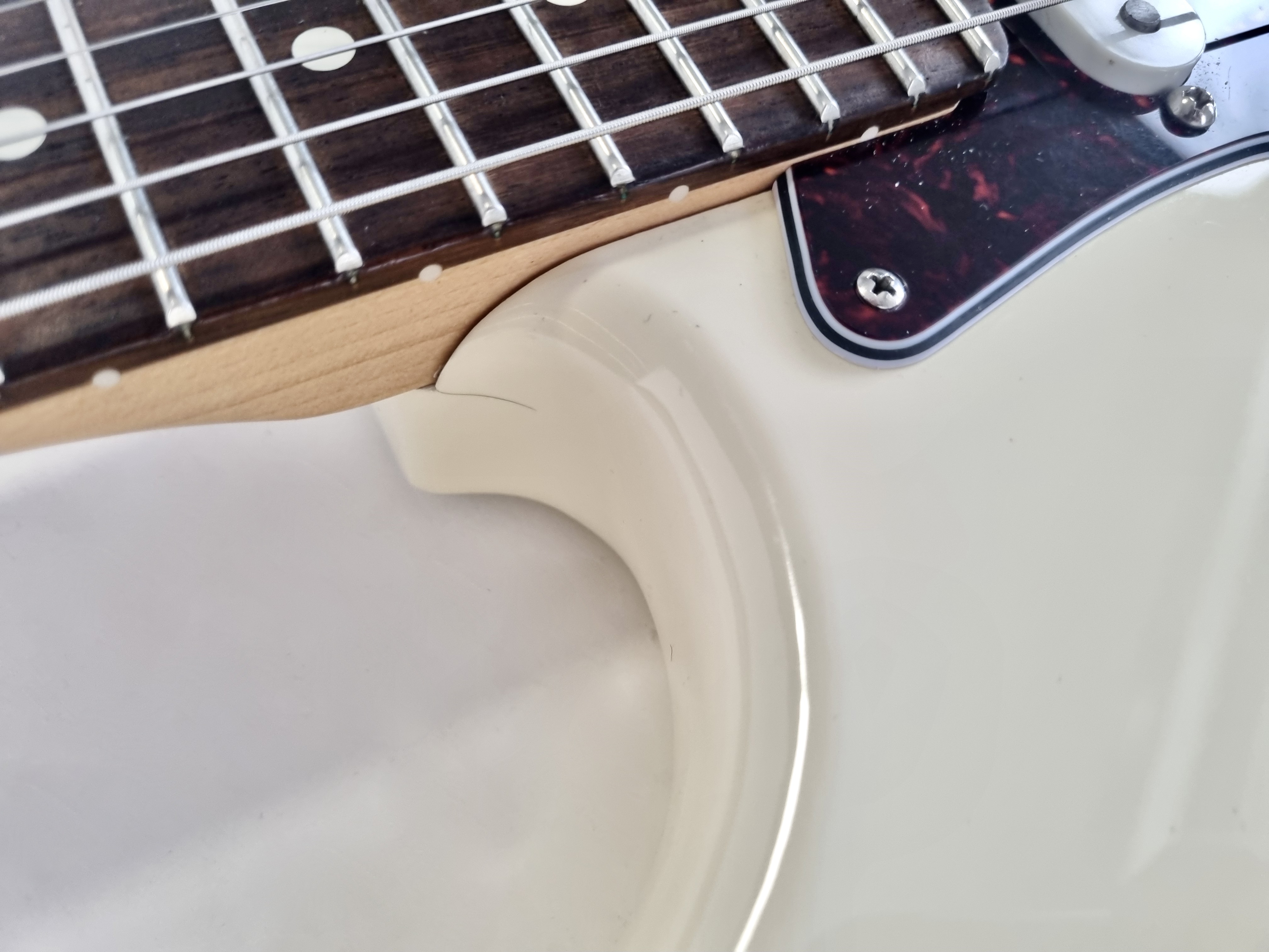 Fender American Professional Stratocaster HSS Shawbucker (1950)