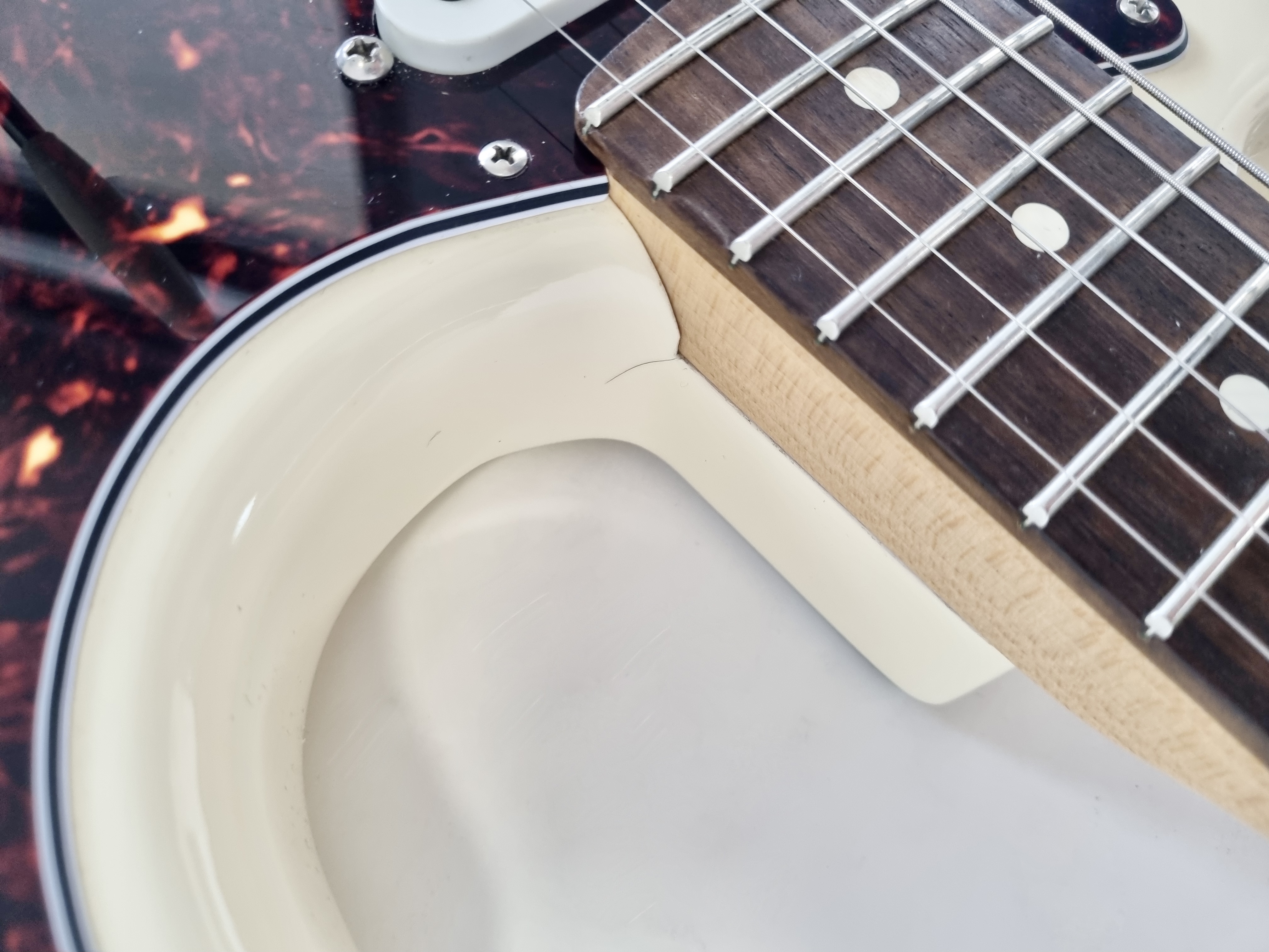Fender American Professional Stratocaster HSS Shawbucker (52262)