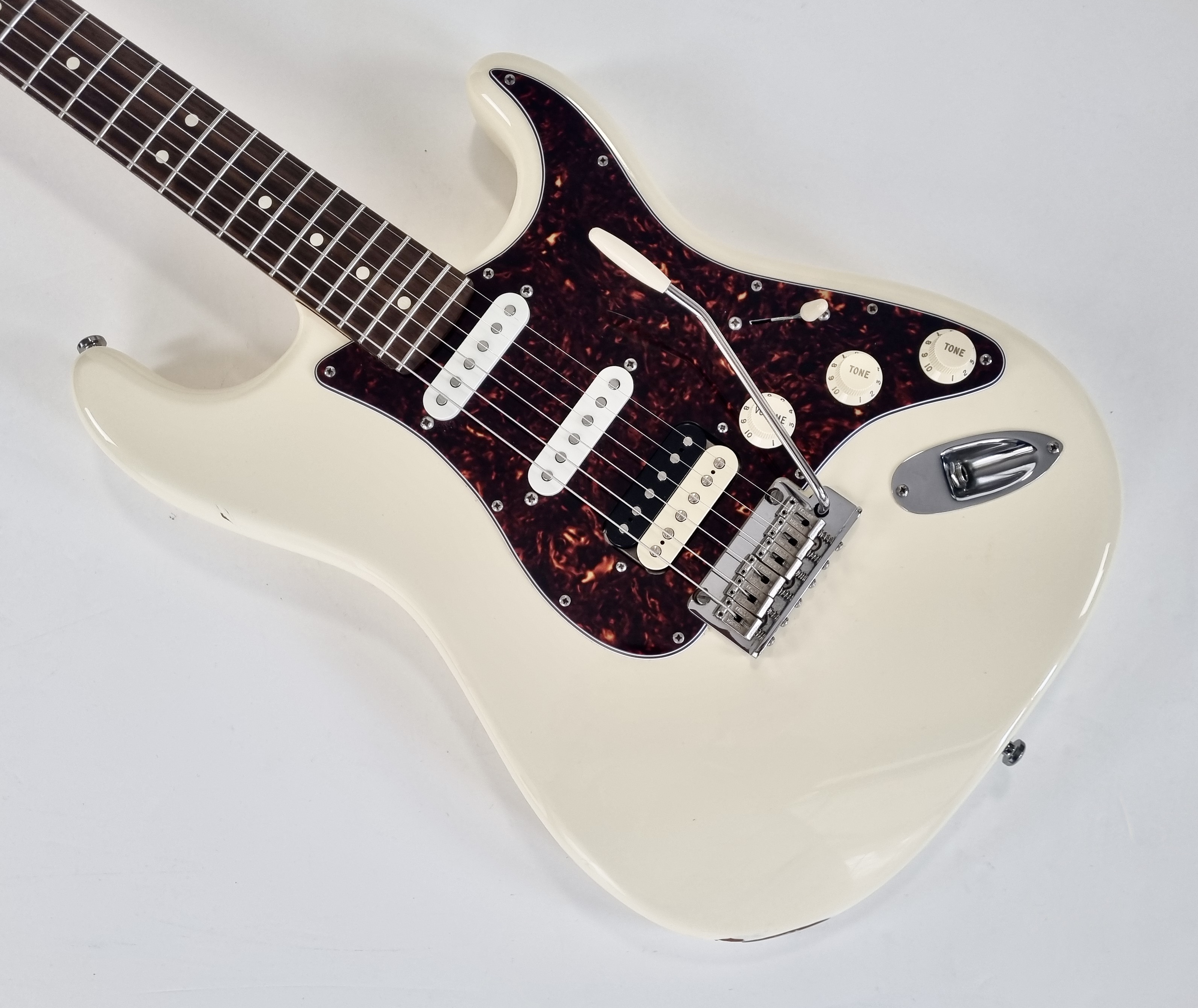 Fender American Professional Stratocaster HSS Shawbucker (82612)