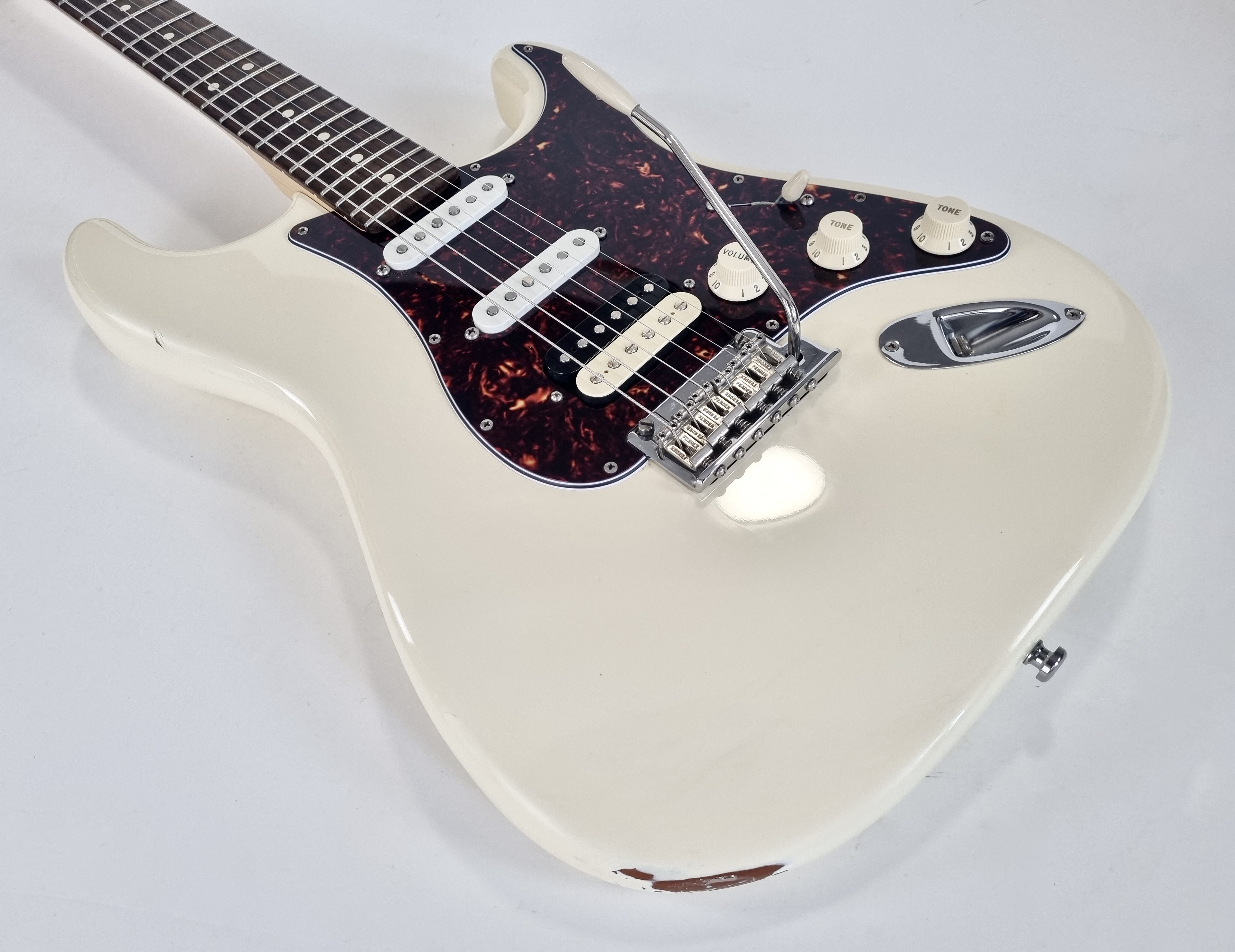 Fender American Professional Stratocaster HSS Shawbucker (59124)