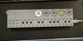 VDS OPZ teenage Engineering