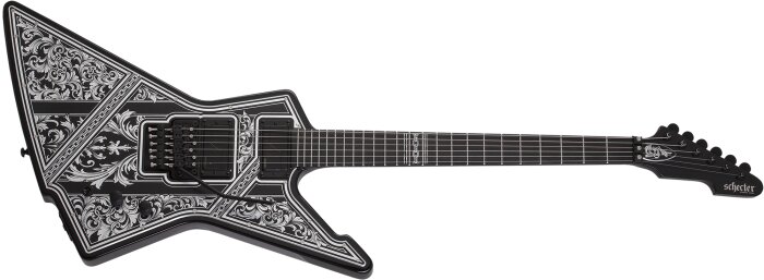 Schecter E-1 FR Przym Palladium (2025) : E-1 FR Przym Palladium Schecter E-1 FR Przym Palladium (2025) : E-1 FR Przym Palladium