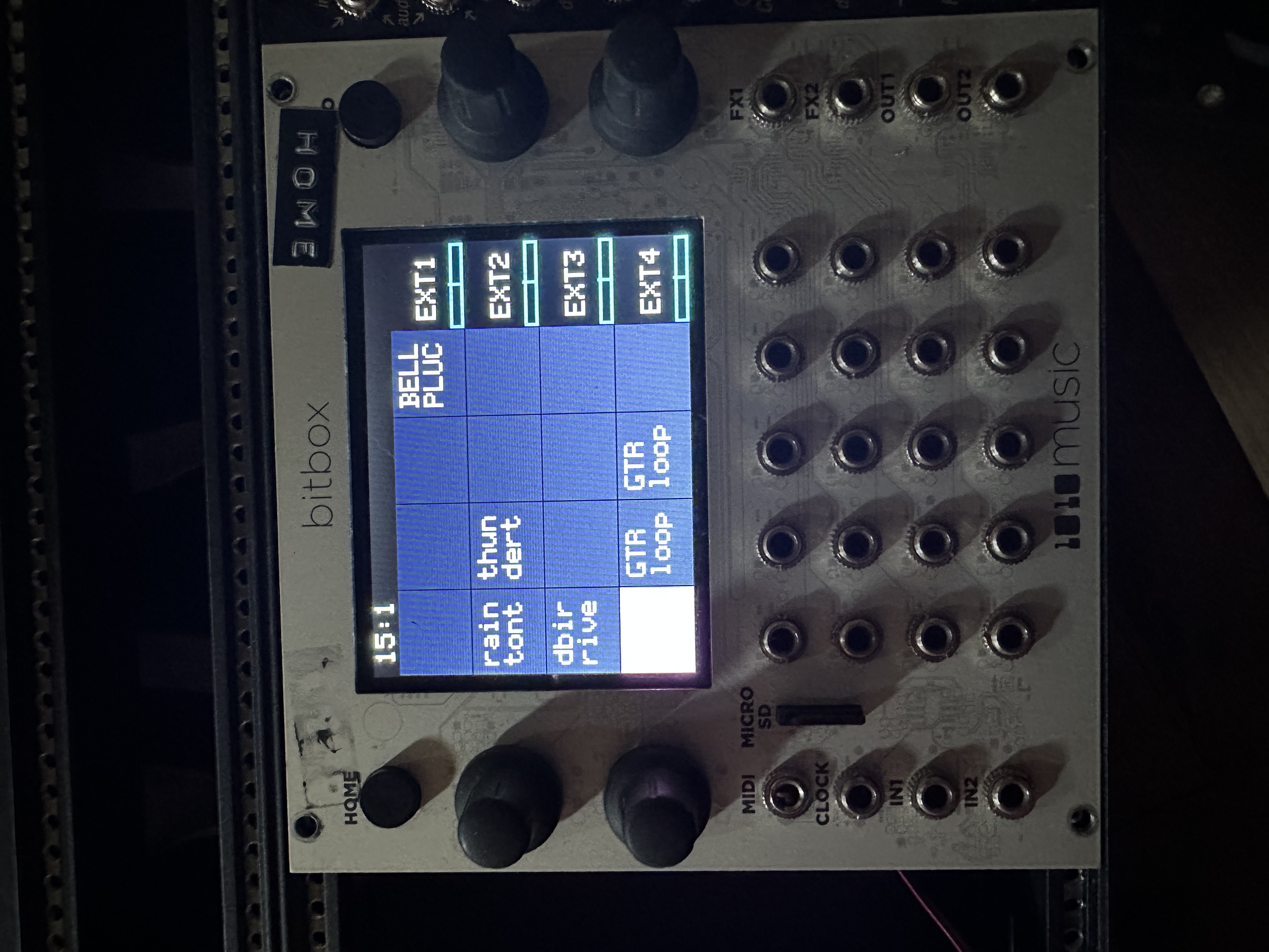 1010music Bitbox MK1