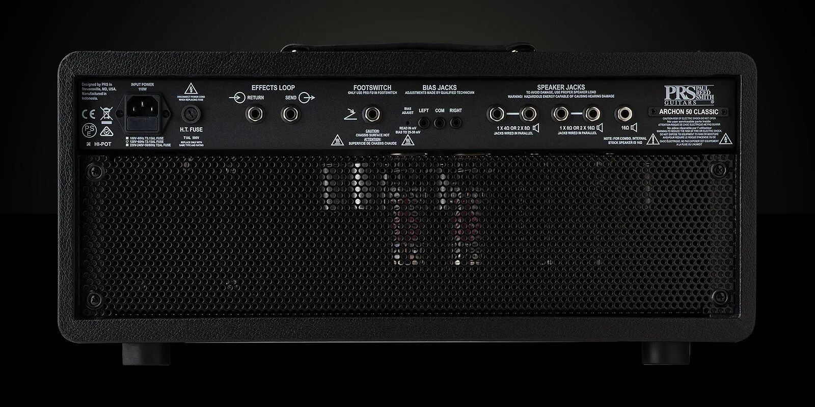 PRS Archon Classic : Archon ClassicREAR