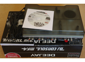 Hercules DJ Console Mk4 (61940)