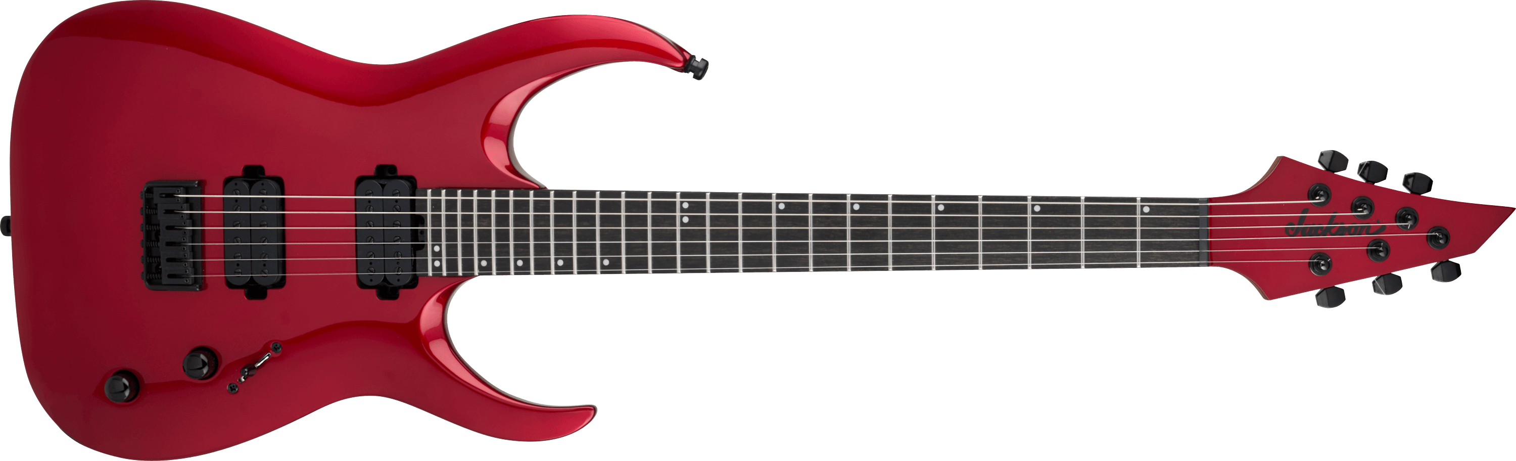 Jackson Pro Plus Signature Misha Mansoor Juggernaut HT6 : Pro Plus Series Misha Mansoor Juggernaut HT6RED