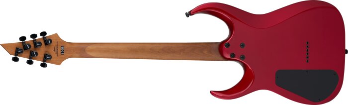 Jackson Pro Plus Signature Misha Mansoor Juggernaut HT6 : Pro Plus Series Misha Mansoor Juggernaut HT6RedREAR Jackson Pro Plus Signature Misha Mansoor Juggernaut HT6 : Pro Plus Series Misha Mansoor Juggernaut HT6RedREAR