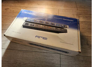 RME Audio Fireface 800 (39225)