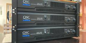 Vends amplificateur de puissance QSC RMX 1450