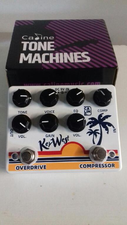 Vends pédale drive Caline 'key west'
