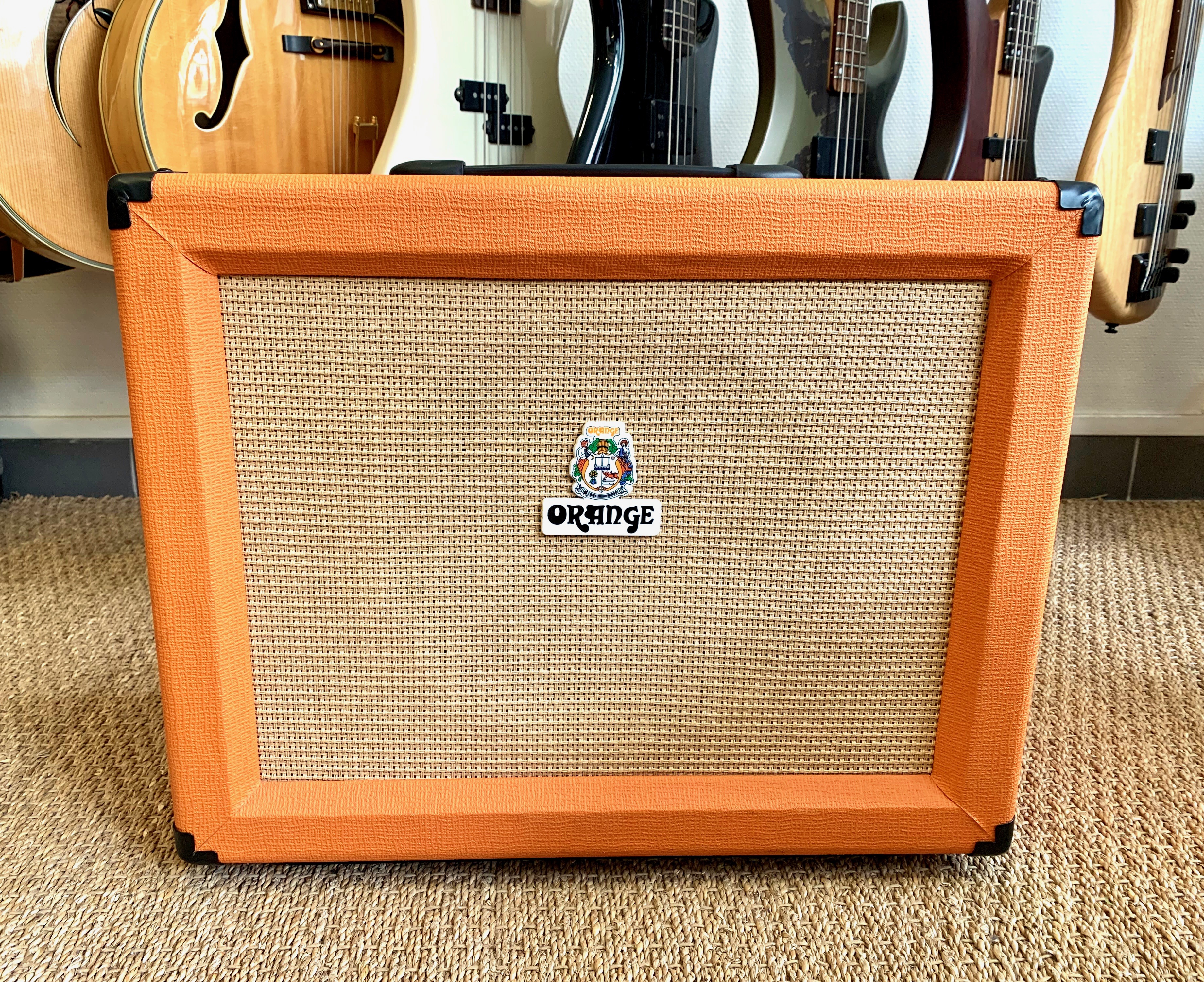 Orange PPC112 Cabinet