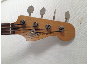 Fender PRECISION BASS MÉXIQUE