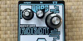 Vends Death by Audio - Robot en parfait état.