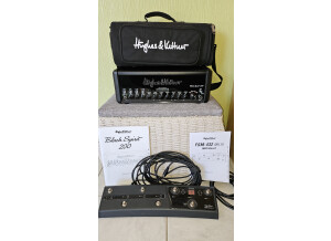 Hughes & Kettner Black Spirit 200 (46650)