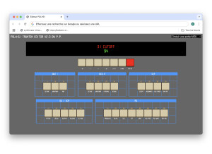 Korg Poly-61 (5491)