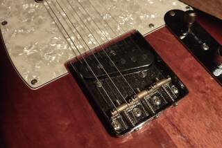 Fender Special Edition Koa Telecaster