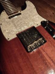 Fender Special Edition Koa Telecaster
