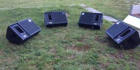 Retours de scène 33 Audio