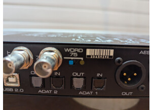RME Audio Fireface UFX (24501)