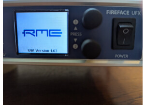 RME Audio Fireface UFX (2086)
