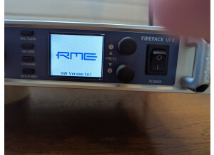 RME Audio Fireface UFX (86673)