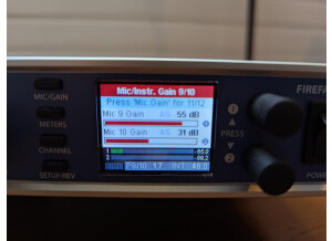 RME Audio Fireface UFX (98933)