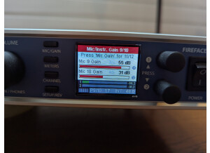 RME Audio Fireface UFX (44447)