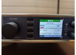 RME Audio Fireface UFX (75602)