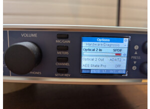 RME Audio Fireface UFX (93290)