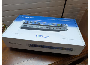 RME Audio Fireface UFX (56985)