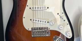 American Special Stratocaster